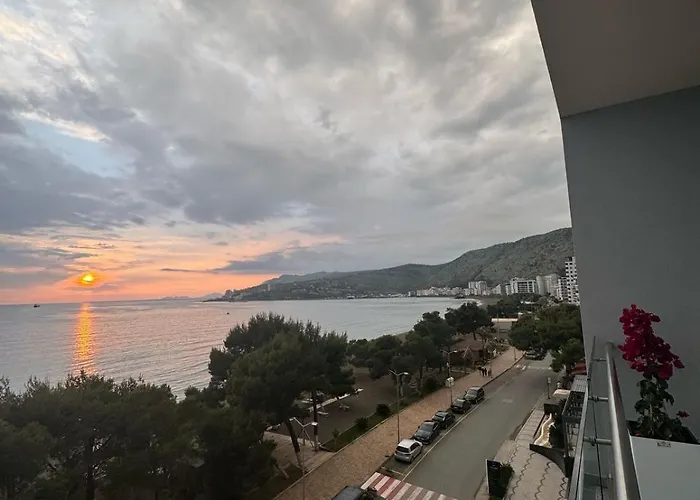 Private Luxurious 公寓 Lezhë