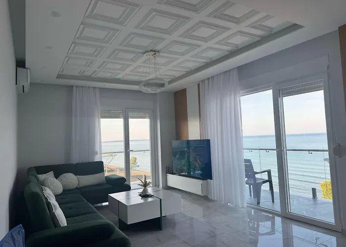 公寓 Private Luxurious Lezhë