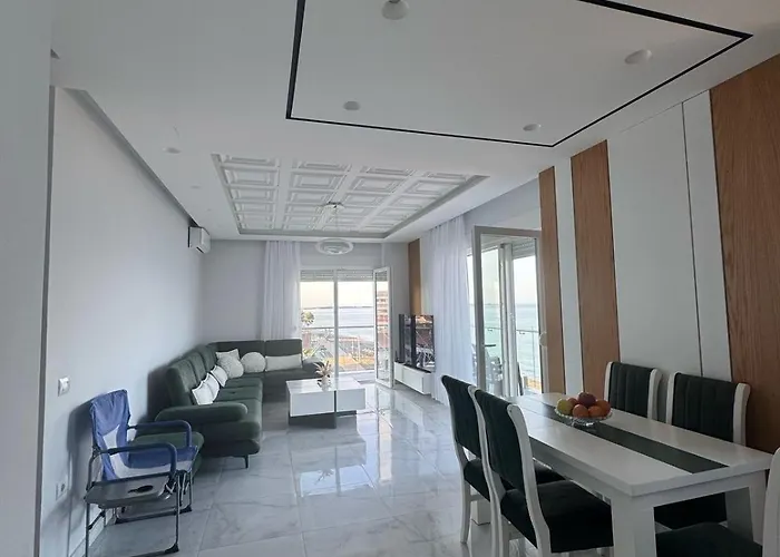 Private Luxurious 公寓 Lezhë